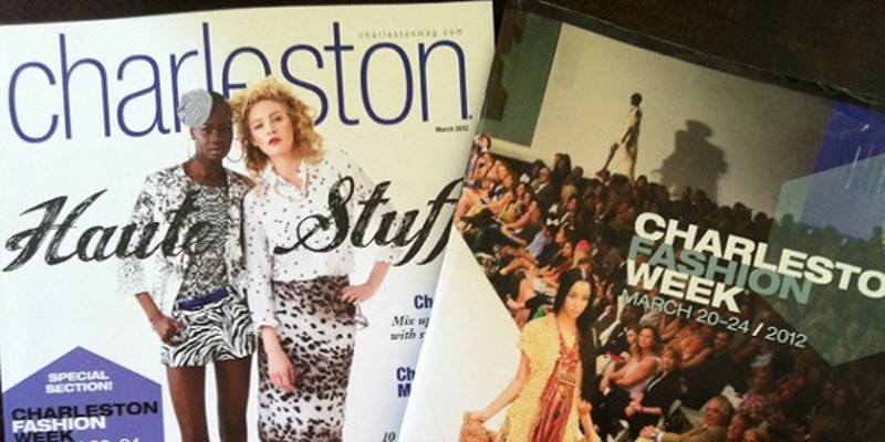 Review: Charleston Fashion Week 2012