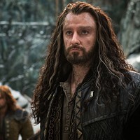 Richard Armitage in The Hobbit: The Battle of the Five Armies (Photo: Warner Bros.)
