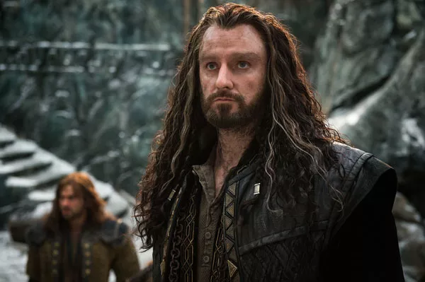 Richard Armitage in The Hobbit: The Battle of the Five Armies (Photo: Warner Bros.)