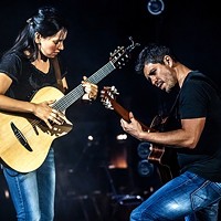 Live review: Rodrigo y Gabriela, The Fillmore (8/6/2014)