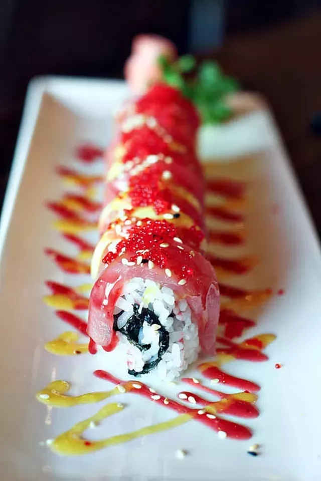 Roll with it Akahana Food & Drink Features Creative Loafing Charlotte