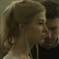 Rosamund Pike and Ben Affleck in Gone Girl (Photo: Fox)