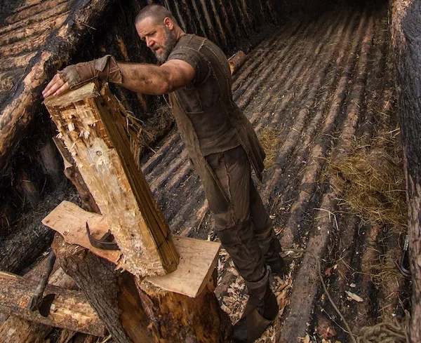 Russell Crowe in Noah (Photo: Paramount)