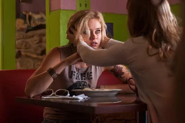 Sara Paxton in The Bounceback (Photo: Anaphrodisiac & Preferred Content)