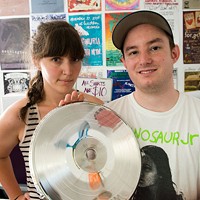 Self Aware Records celebrates five years