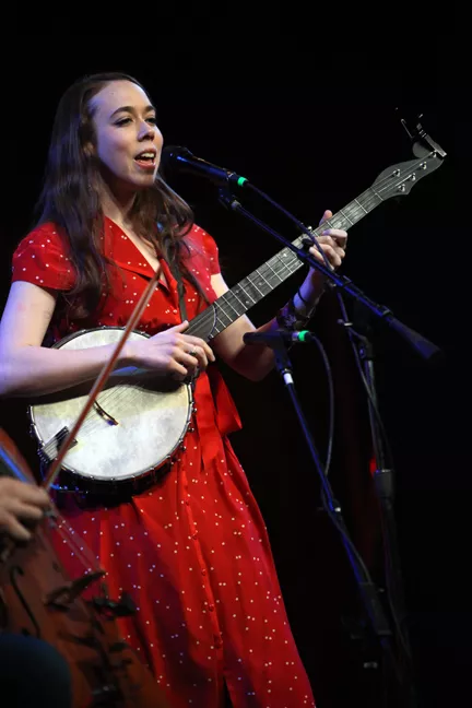 Sarah Jarosz