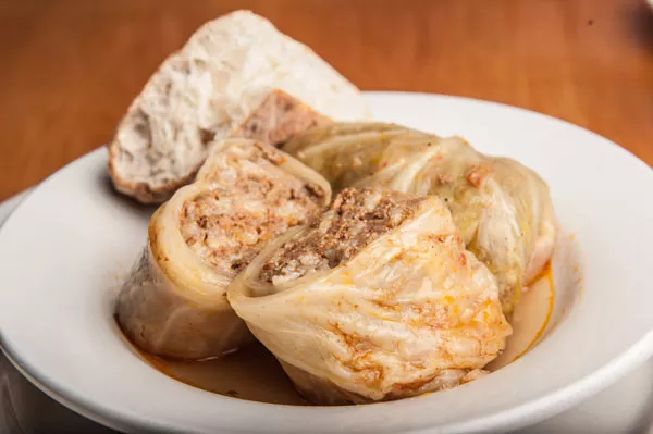 Sarma at Intermezzo