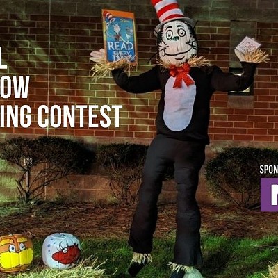 Scarecrow Decorating Contest