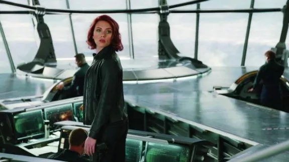 Scarlett Johansson (Photo: Disney & Marvel)