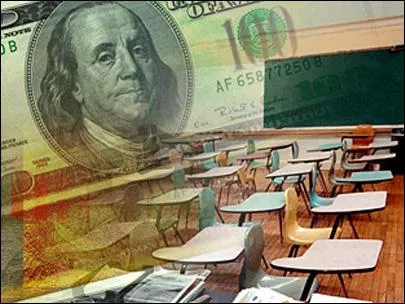 School days: It's all about the Benjamins