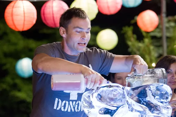 Seann William Scott in American Reunion (Photo: Universal)