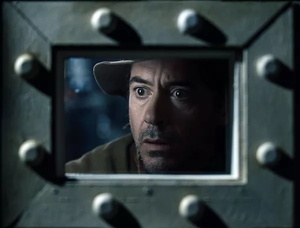 Sherlock Holmes: A Game of Shadows