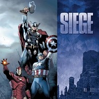 Quickie comic review: <em>Siege</em> No. 1