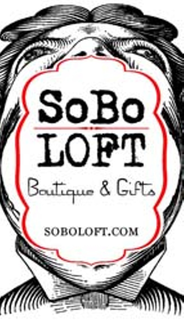 Sobo Loft's semiannual sale Klepto Blog