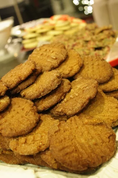 Soft Gingersnaps