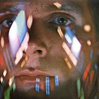 SPACING OUT: Keir Dullea in 2001: A Space Odyssey, included in the Stanley Kubrick Collection. (Photo: Warner)