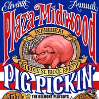 SPECIAL EVENT: 11th Annual Plaza Midwood Pig Pickin'