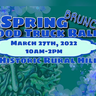 Spring BRUNCH Food Truck Rally