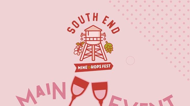 Spring Southend Wine and Hops Fest