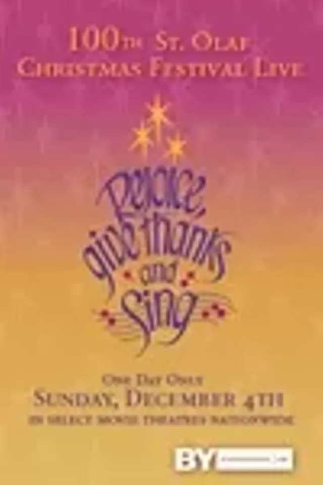 St. Olaf Christmas Festival Live Creative Loafing Charlotte
