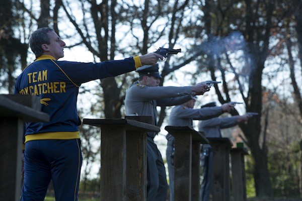 Steve Carell in Foxcatcher (Photo: Sony Pictures Classics)
