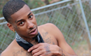 Str8 Drop Gang rapper the first Charlotte murder of 2012