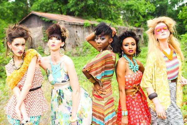 Summer Guide 2012: A fashion photo shoot gone wild | Features ...
