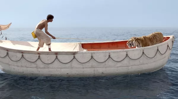 Suraj Sharma in Life of Pi (Photo: Fox)