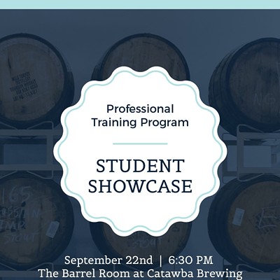 Sweet Spot Professional Training Program Student Showcase