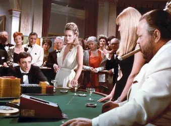 COLUMBIA/MGM