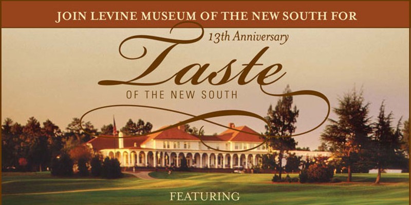 Taste of the New South 2009