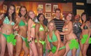 Teeny Weeny Green Bikinis @ Fox & Hound, 3/17/09