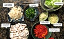 TESTED RECIPE: Barbecued Chinese Chicken Lettuce Wraps