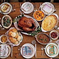 Thanksgiving for slackers or Your Guide to Turkey Day Meals in the Queen City