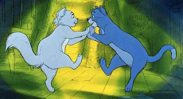 The Aristocats (Photo: Disney)