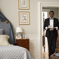 THE BUTLER DID IT: Cecil Gaines (Forest Whitaker) is the White House go-to guy in Lee Daniels' The Butler. (Photo: The Weinstein Company)