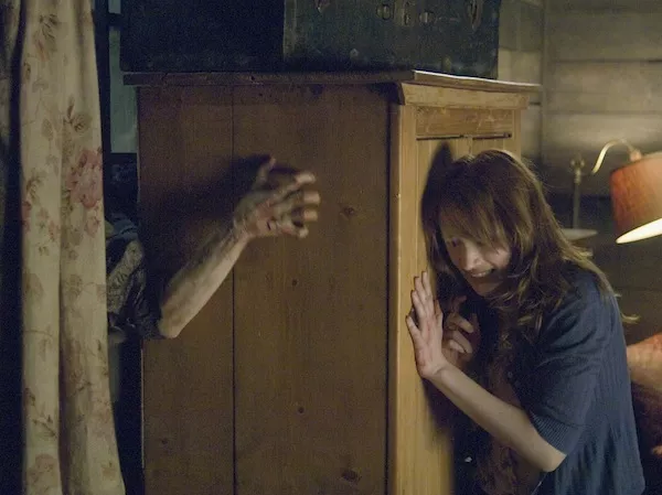 The Cabin in the Woods