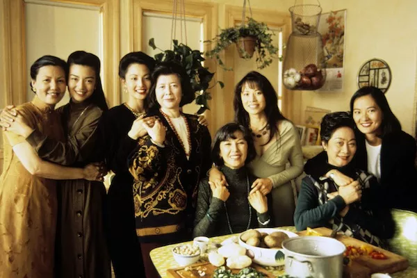 The cast of The Joy Luck Club (Photo: Disney)