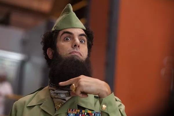 The Dictator