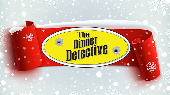 The Dinner Detective Interactive Murder Mystery Show | Charlotte, NC