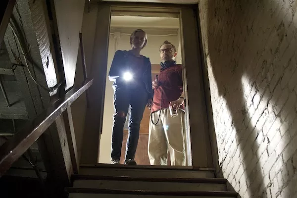 The Innkeepers