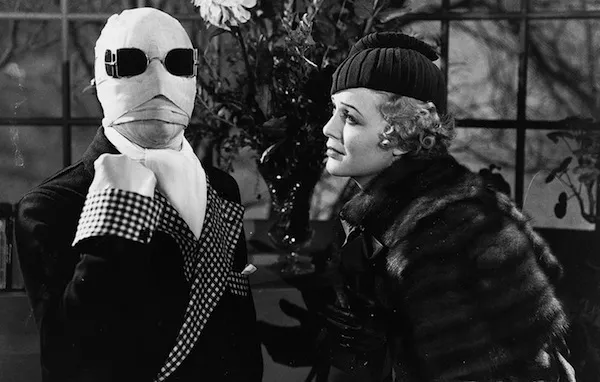 The Invisible Man (Photo: Universal)