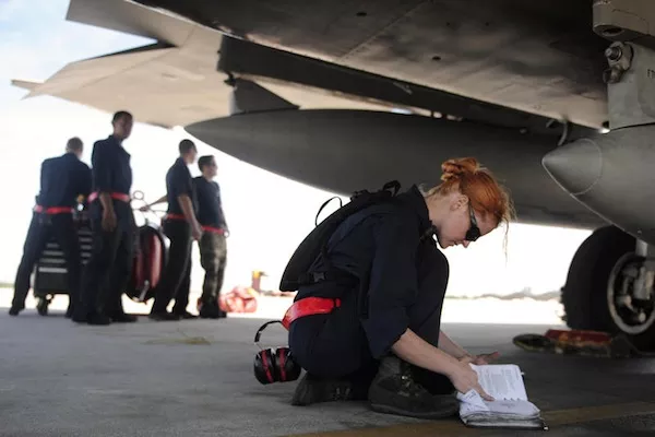 The Invisible War (Photo: New Video)