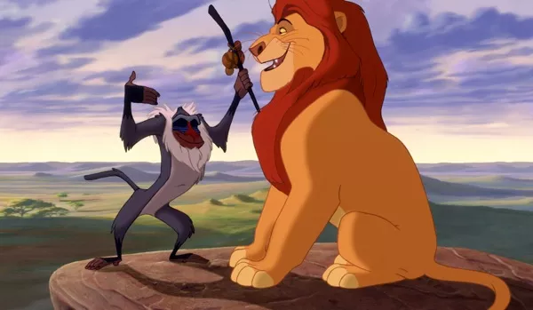 The Lion King 3D