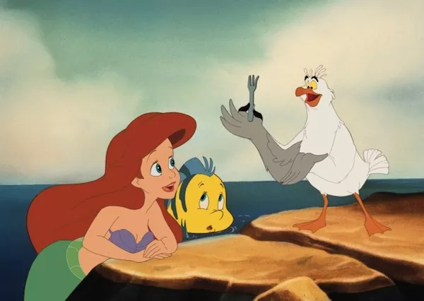 The Little Mermaid (Photo: Disney)