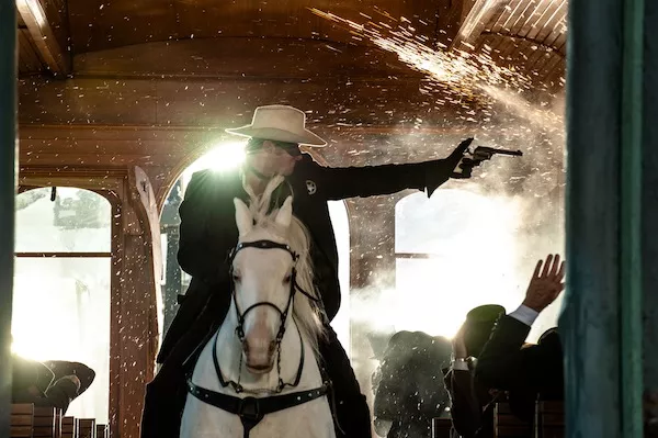 The Lone Ranger