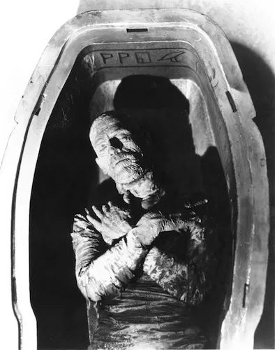 The Mummy (Photo: Universal)