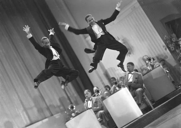 The Nicholas Brothers in Stormy Weather (Photo: Twilight Time)