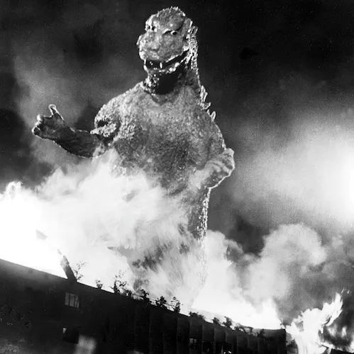 The original 1954 Gojira (Photo: Toho)