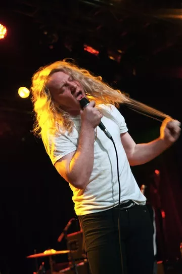 The Orwells at the Fillmore on March 2.